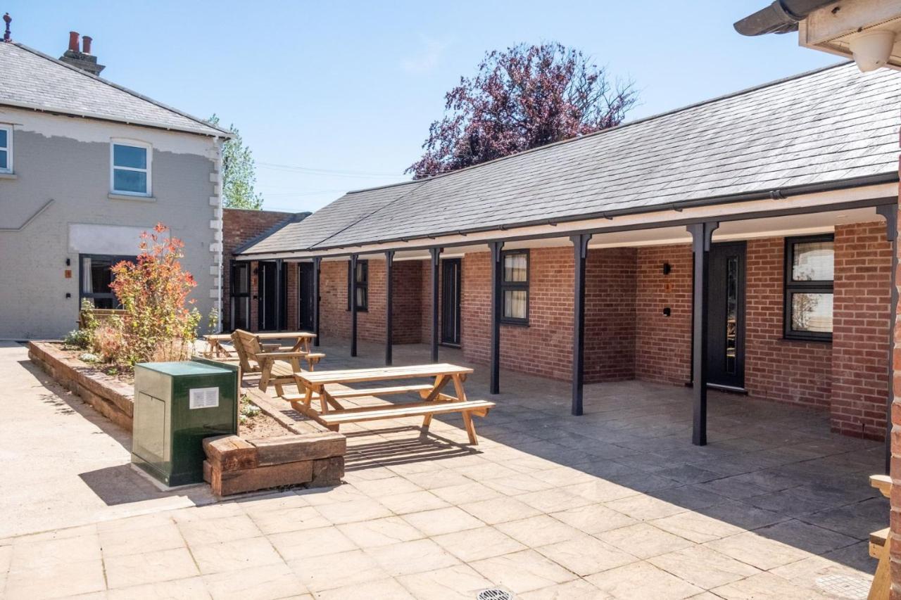Three Tuns Apartments - Hazel - Aldeburgh Coastal Cottages Pettistree Εξωτερικό φωτογραφία