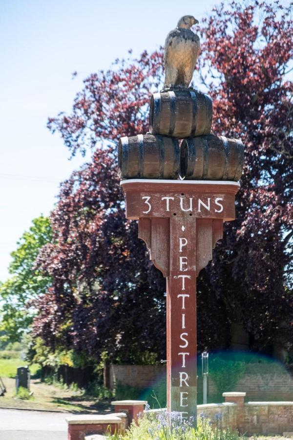 Three Tuns Apartments - Hazel - Aldeburgh Coastal Cottages Pettistree Εξωτερικό φωτογραφία